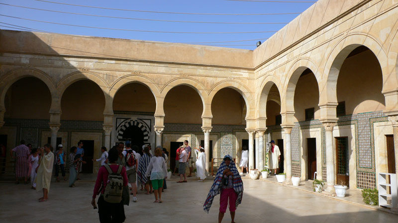 Mezquita del Barbero o de Sidi Sahab