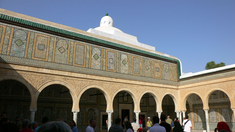 Mezquita del Barbero o de Sidi Sahab