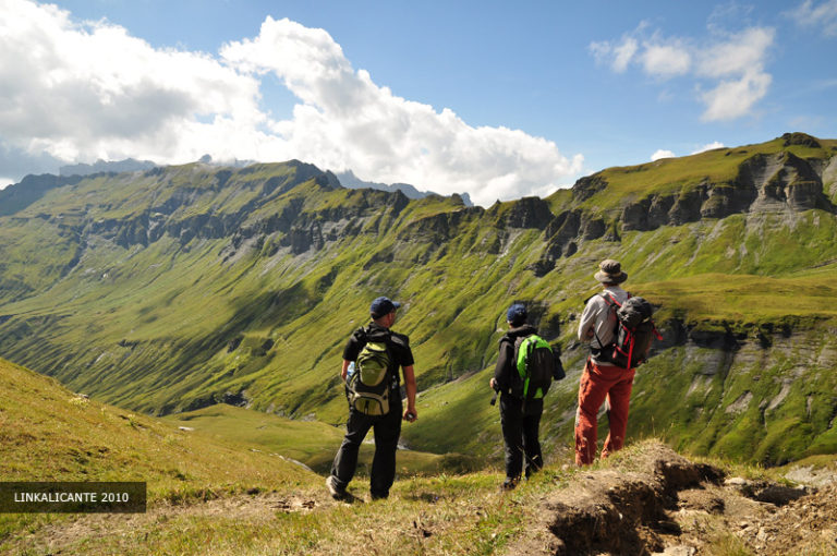 trekking-alpes-franceses-chamonix-diosaz-montblanc