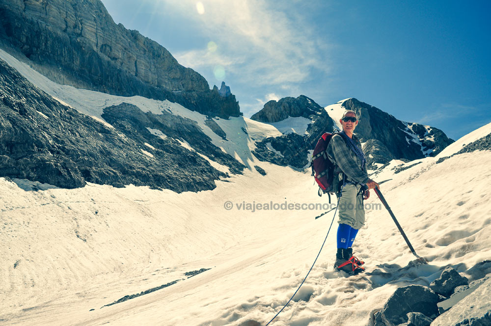 Subida a Monte Perdido desde Góriz
