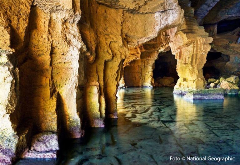 Cova Tallada by National Geographic
