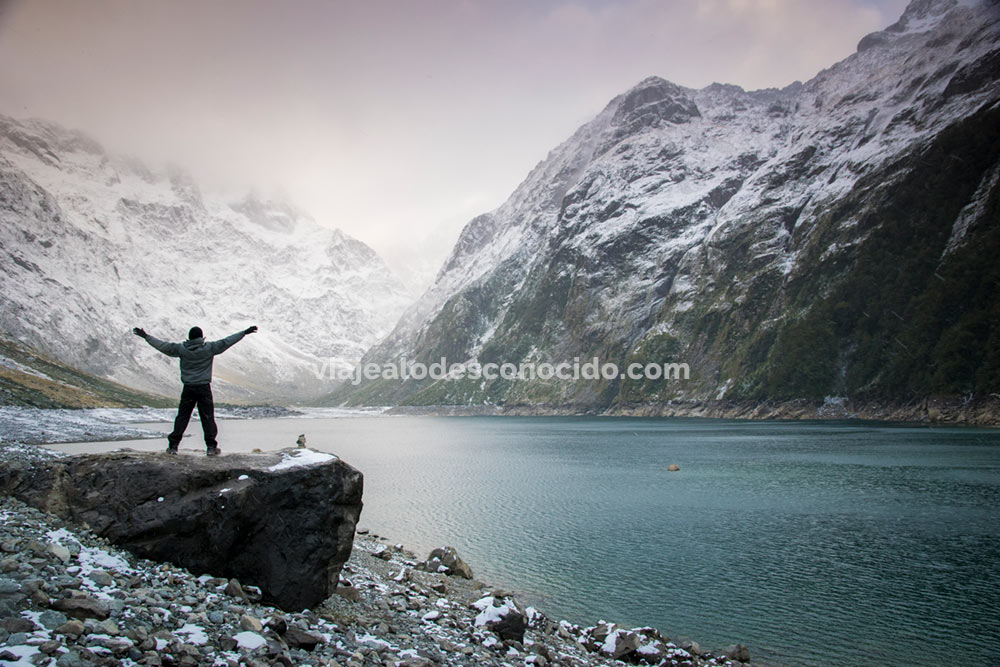 Lake Marian Track, Fiordland National Park