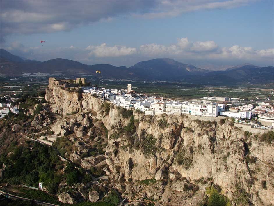 Salobreña - Granada