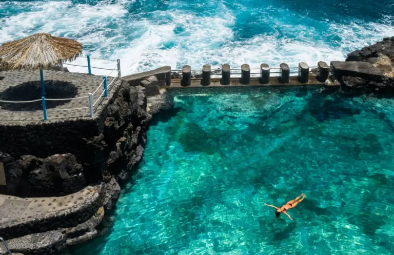 Charco Azul La Palma