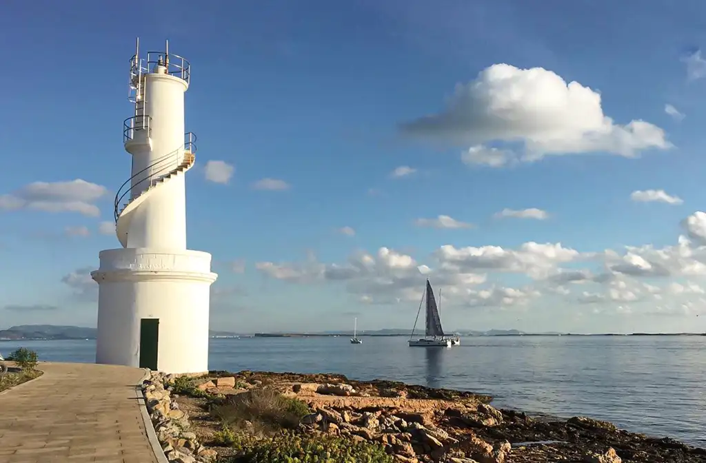 La Savina, Formentera