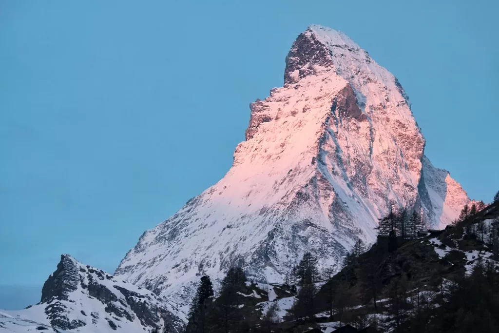 Montañas más bonitas del Mundo