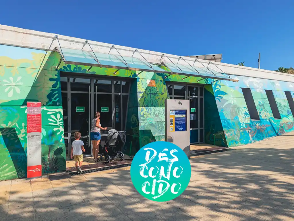 Museo de la Ciencia y el Agua, Murcia