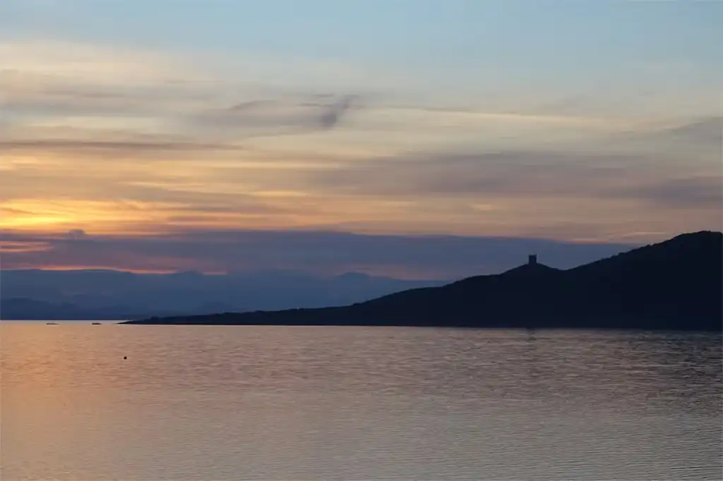 Paseo en barco Isla del Barón