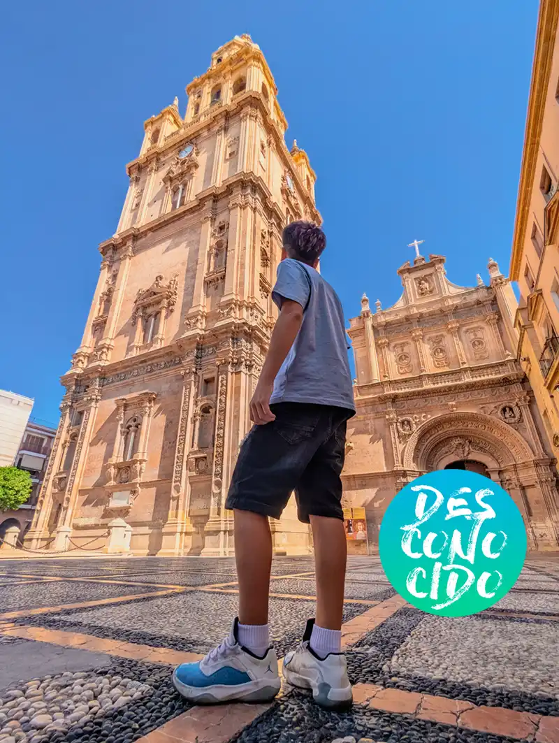 Qué ver en Murcia, Catedral