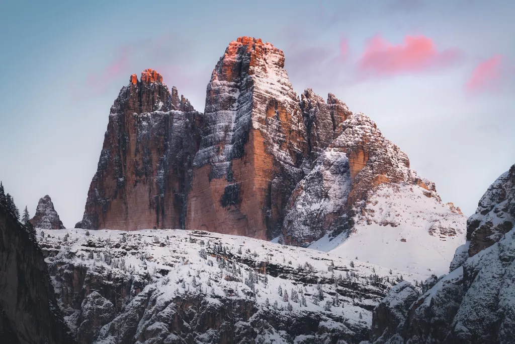 Tre Cime Lavaredo