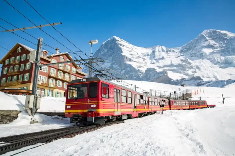 Excursiones Alpes Suizos desde Zurich