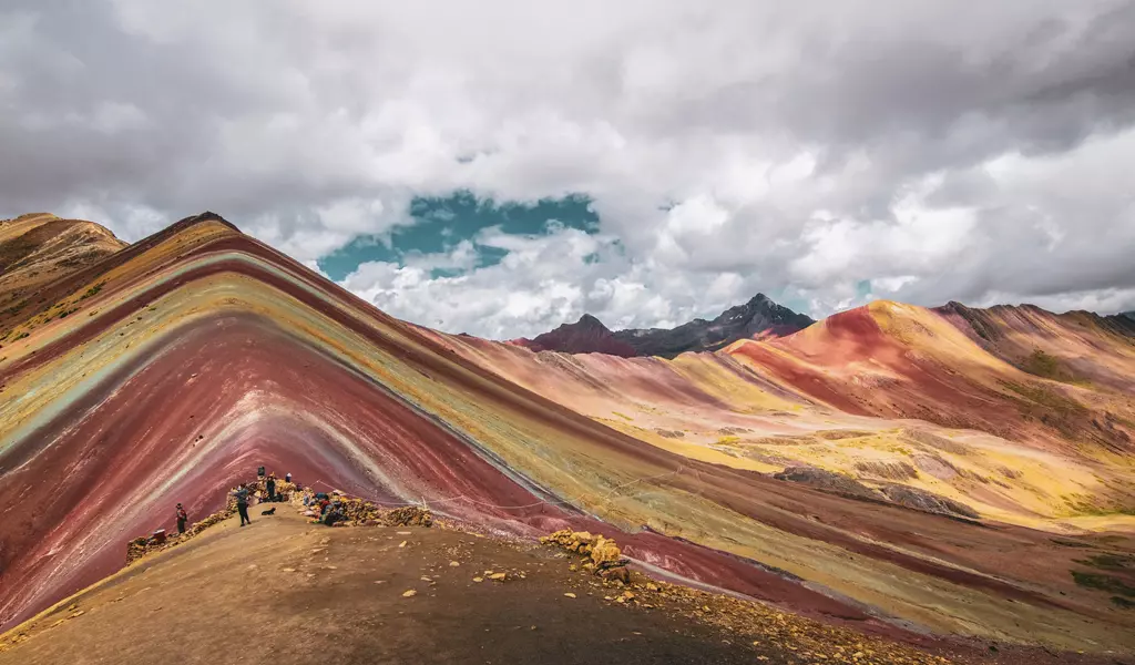 Vinicunca Perú