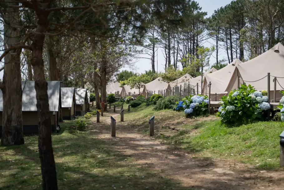 Camping Isla de Ons