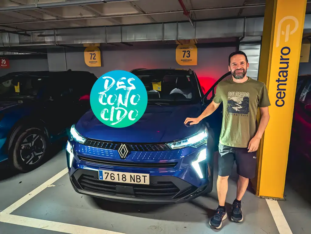 Consejos alquiler coches sin problemas