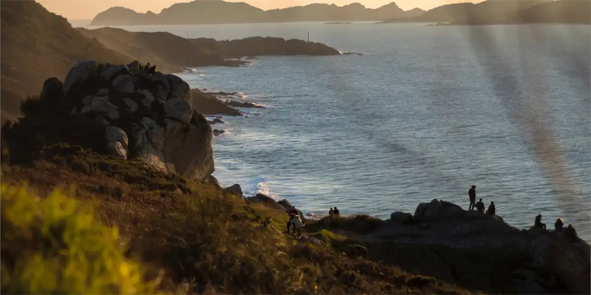 Parque Nacional Illas Atlanticas Galicia