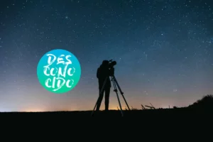 Islas Atánticas Galicia Starlight
