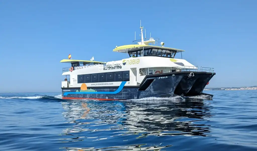 Naviera Piratas de Nabia